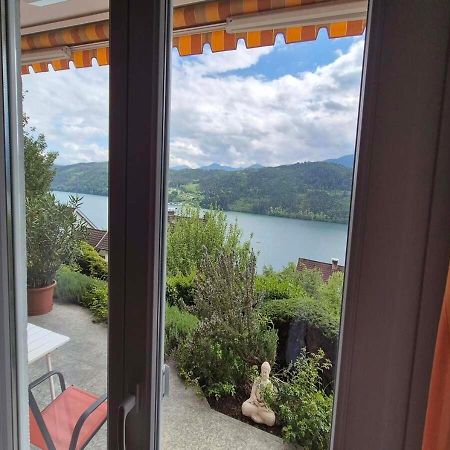Haus Kraller-Urlaub Mit Seeblick Millstatt Exterior foto